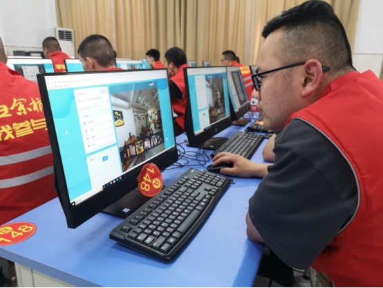 杭州余杭首屆城市管理網(wǎng)格員技能比武大賽開鑼，計(jì)算機(jī)網(wǎng)絡(luò)技術(shù)成焦點(diǎn)