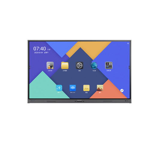 海康威視智能交互一體機 計算機網絡技術的融合與創新應用